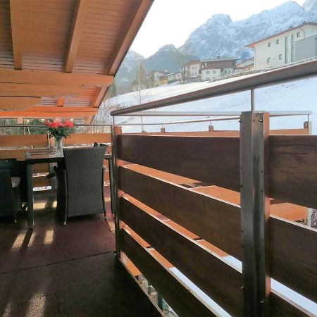 Alpenapartment Abtenau 2 - 6 Personen Kültér fotó
