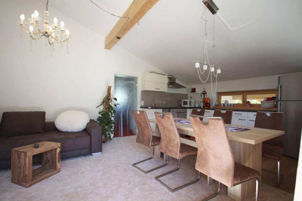 Alpenapartment Abtenau 2 - 6 Personen Kültér fotó