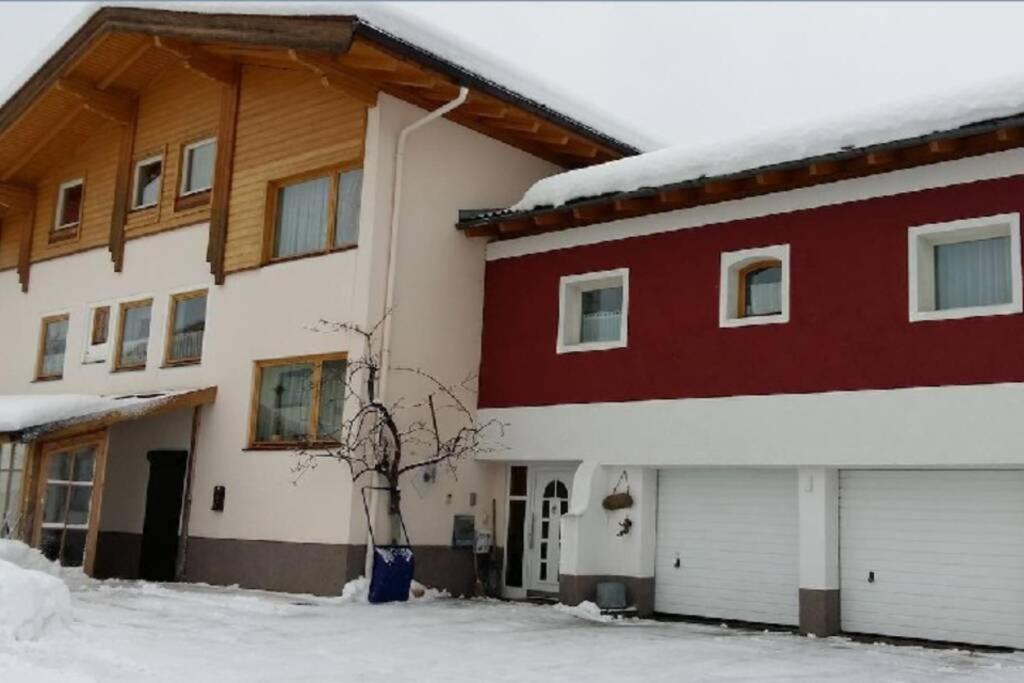 Alpenapartment Abtenau 2 - 6 Personen Kültér fotó