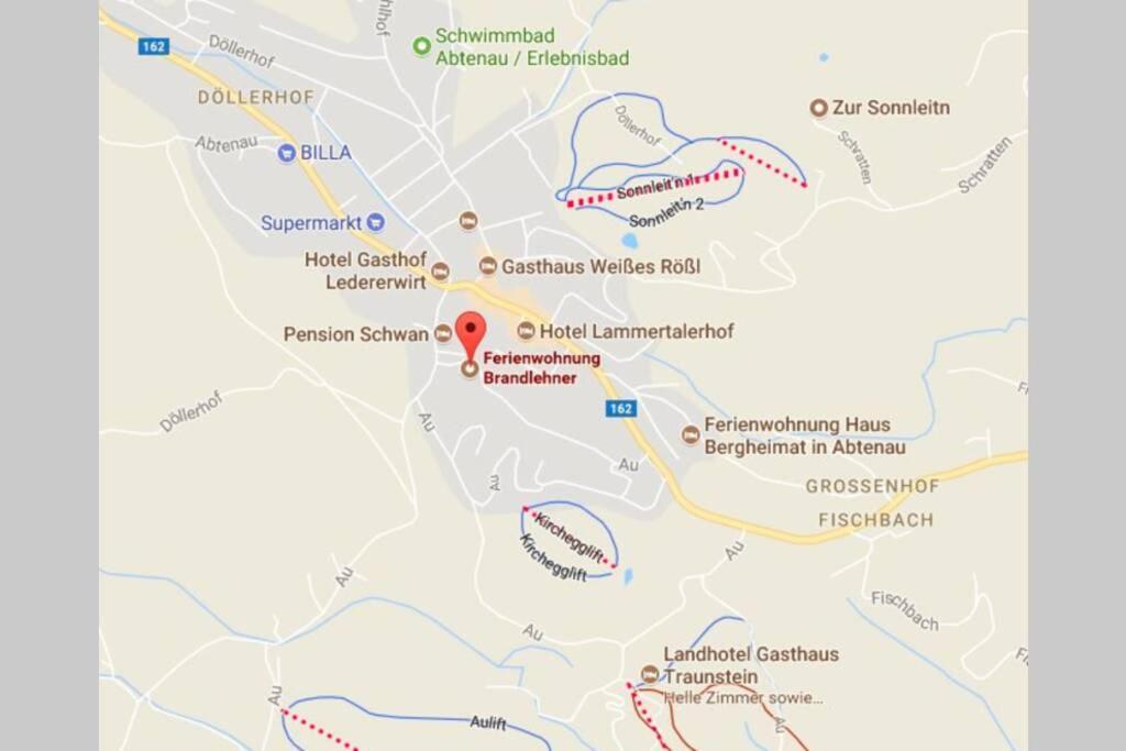 Alpenapartment Abtenau 2 - 6 Personen Kültér fotó