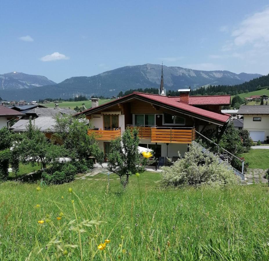 Alpenapartment Abtenau 2 - 6 Personen Kültér fotó